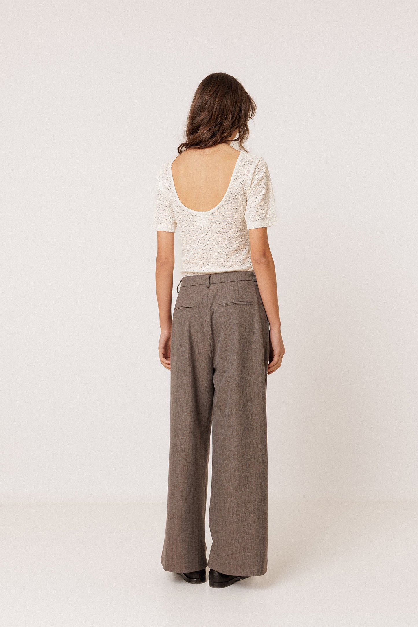 PANTALÓN VESTIR PINZAS