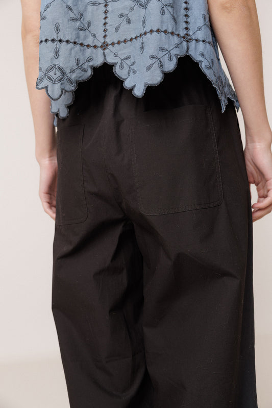 PANTALÓN ENGOMADO POPELÍN 4