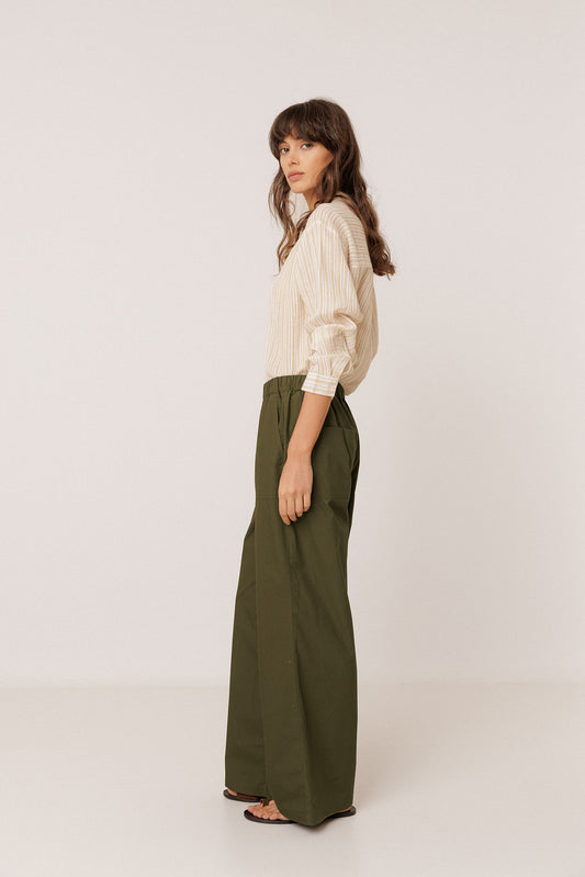 PANTALÓN ENGOMADO POPELÍN 2