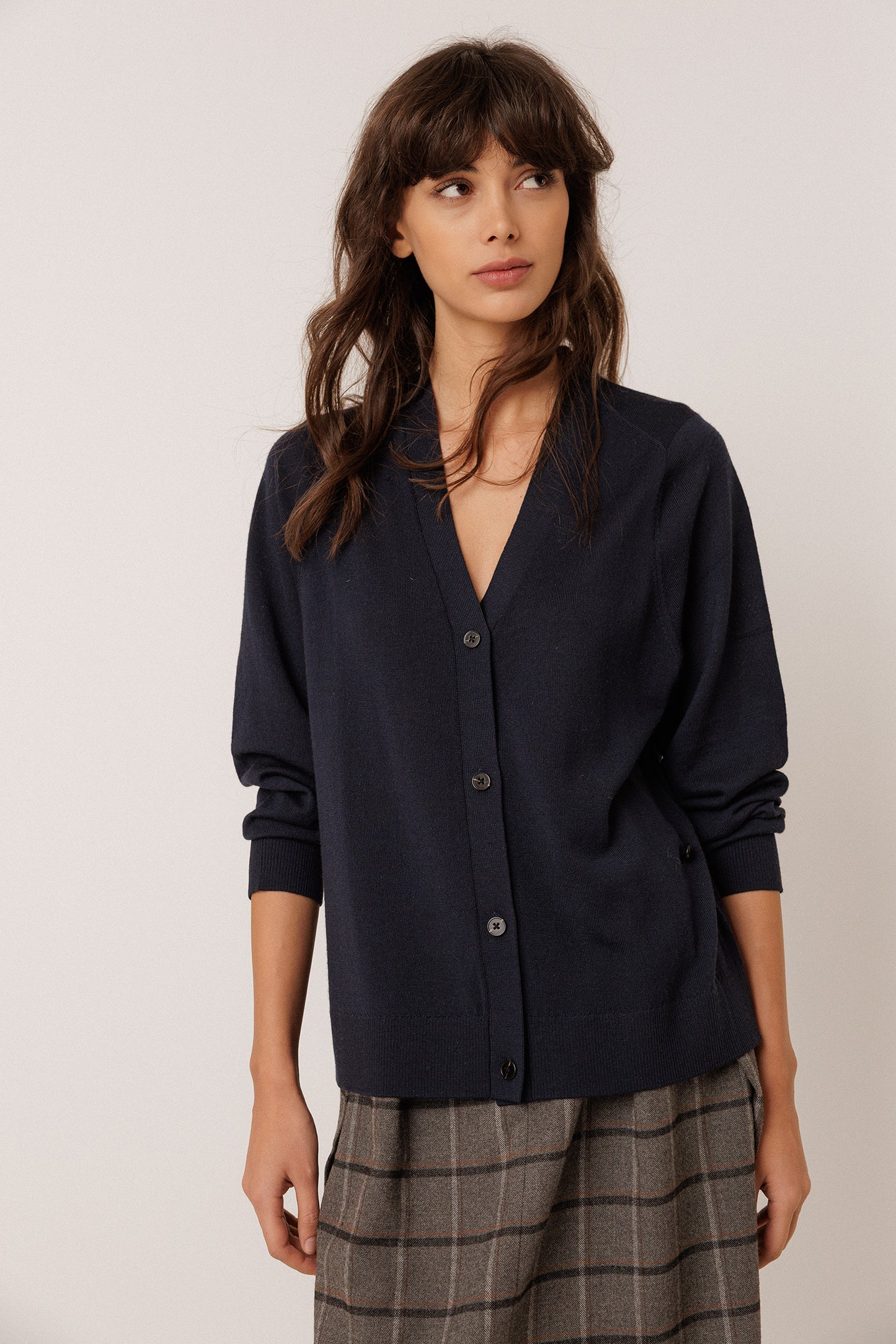 100% MERINO MULTIPOSITION JACKET