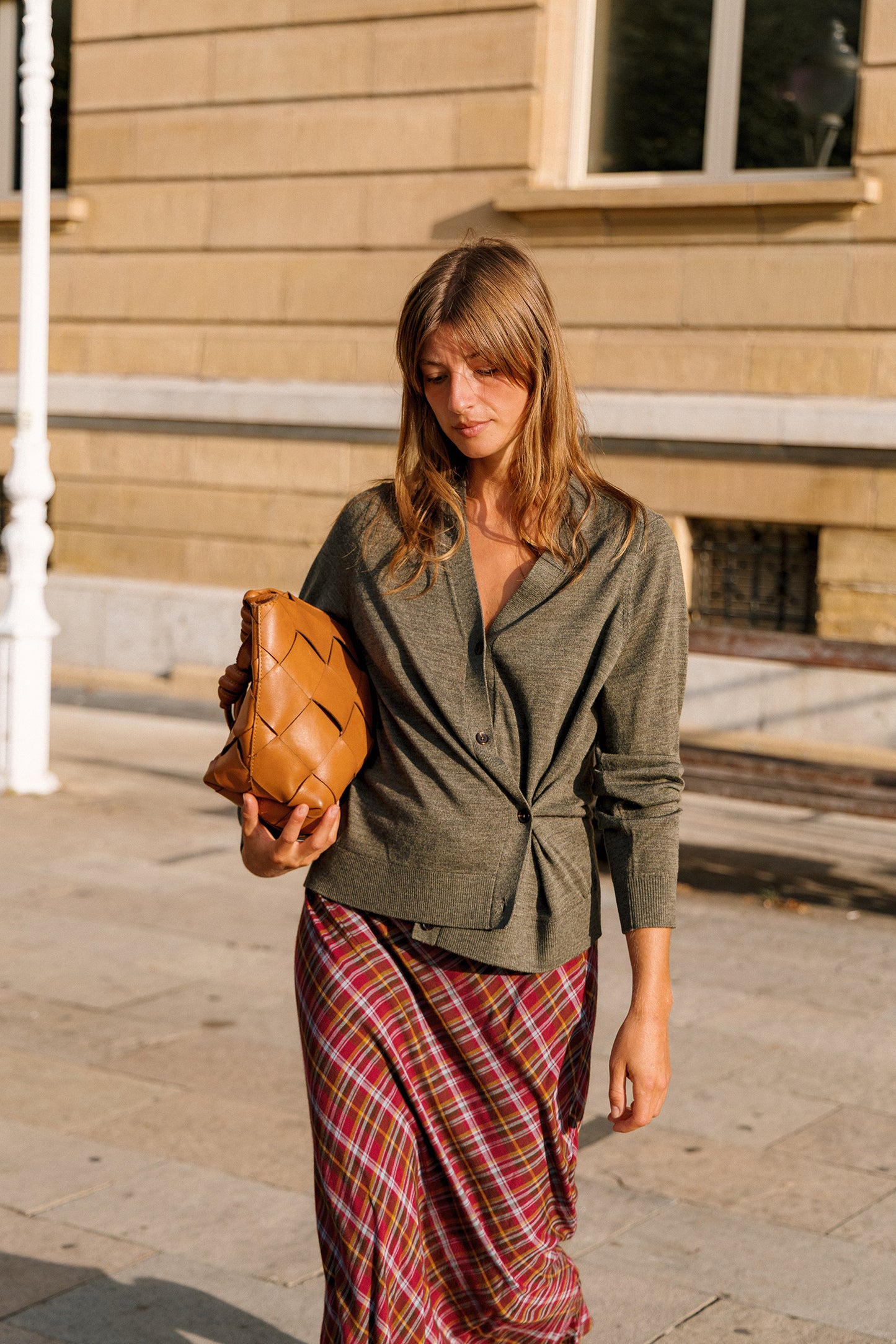100% MERINO MULTIPOSITION JACKET