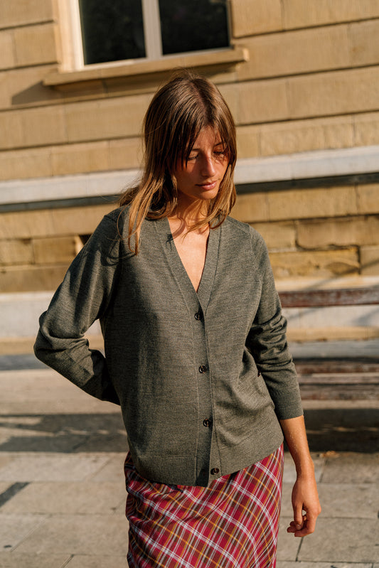 100% MERINO MULTIPOSITION JACKET 2