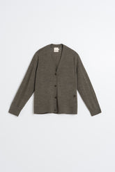 100% MERINO MULTIPOSITION JACKET