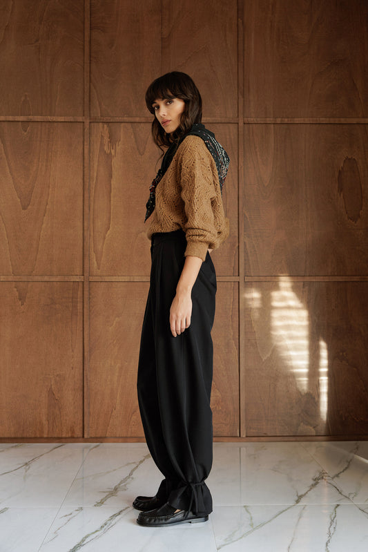 FLOWY HAREM PANTS 2