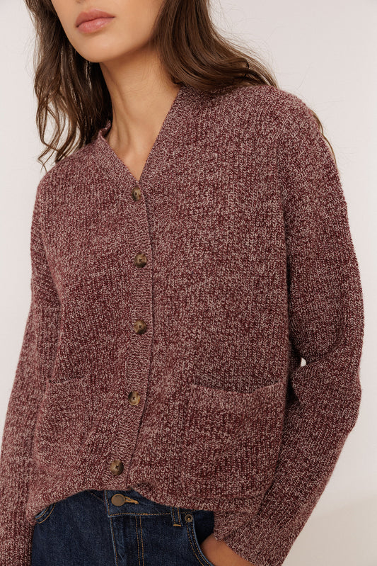 MARLED BUTTON-UP JACKET 2