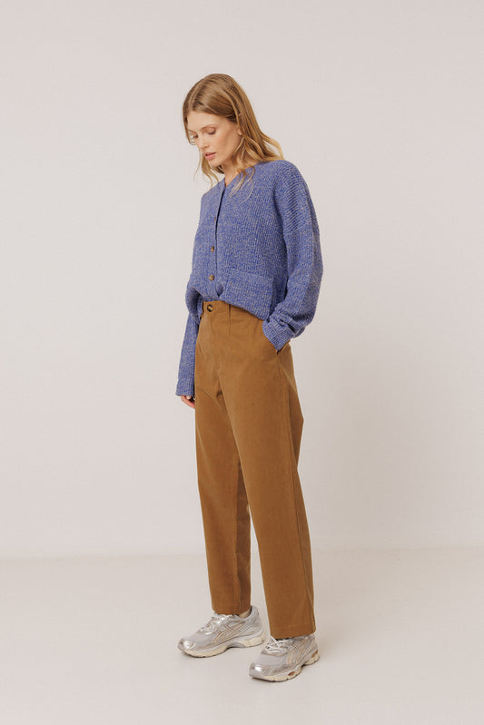 MARLED BUTTON-UP JACKET 4