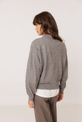 JERSEY PUNTO CON ALPACA
