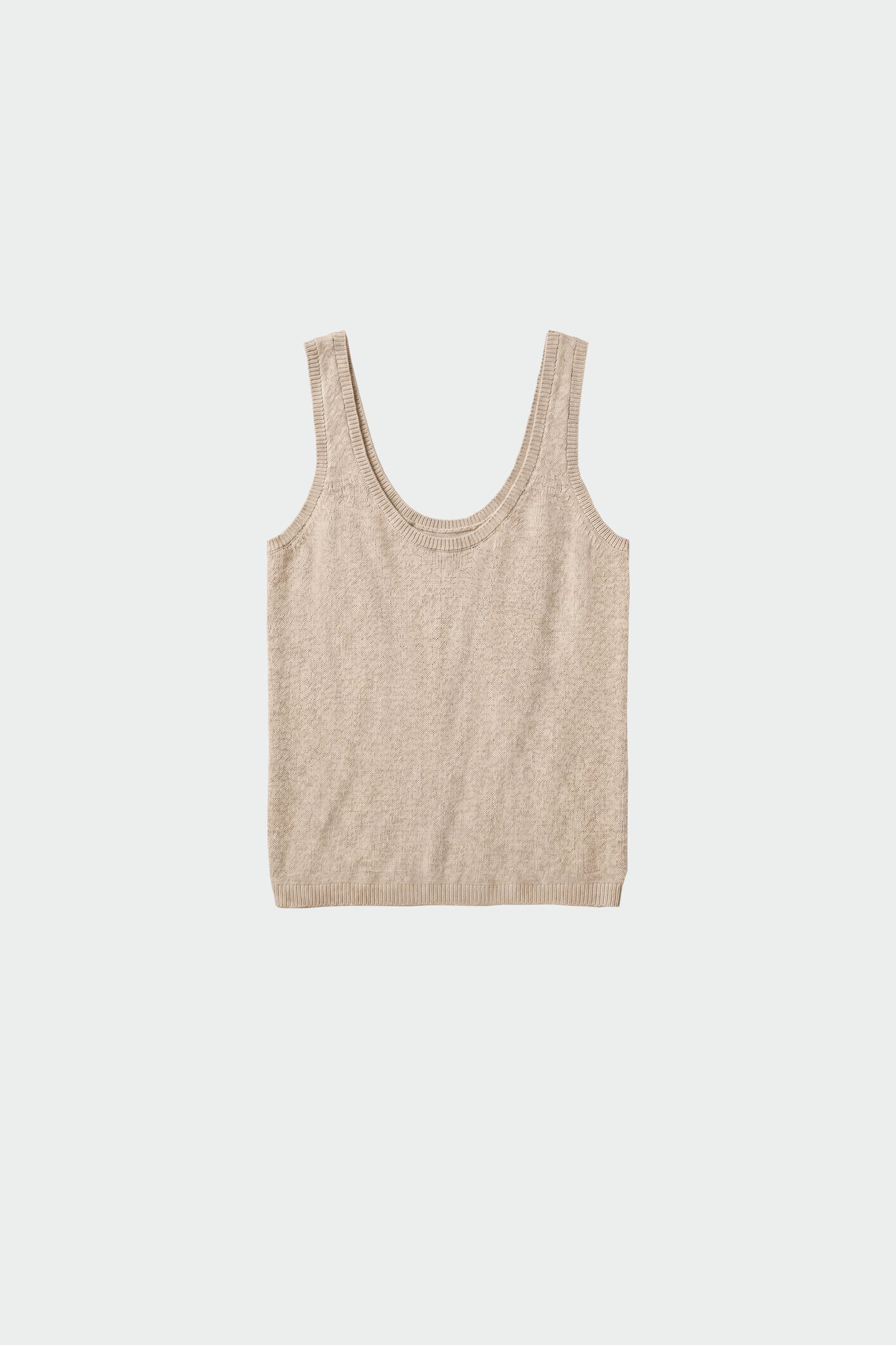 FINE-KNIT MERINO TOP
