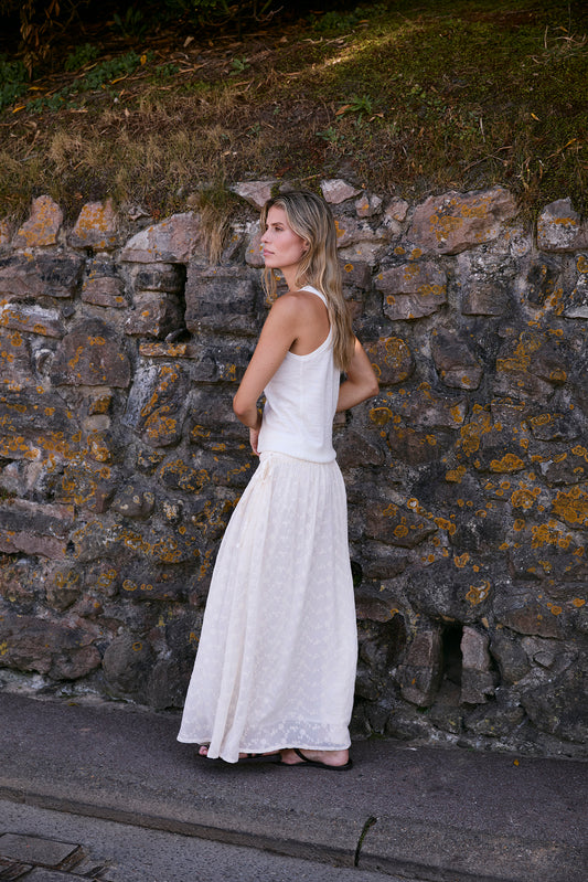 TOP HALTER PUNTO FINO MERINO 3