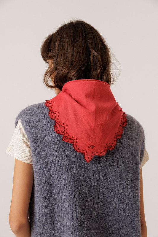PAÑUELO VOILE BORDADO 2