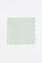 PAÑUELO VOILE BORDADO