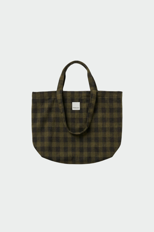 SHOPPER À CARREAUX 3