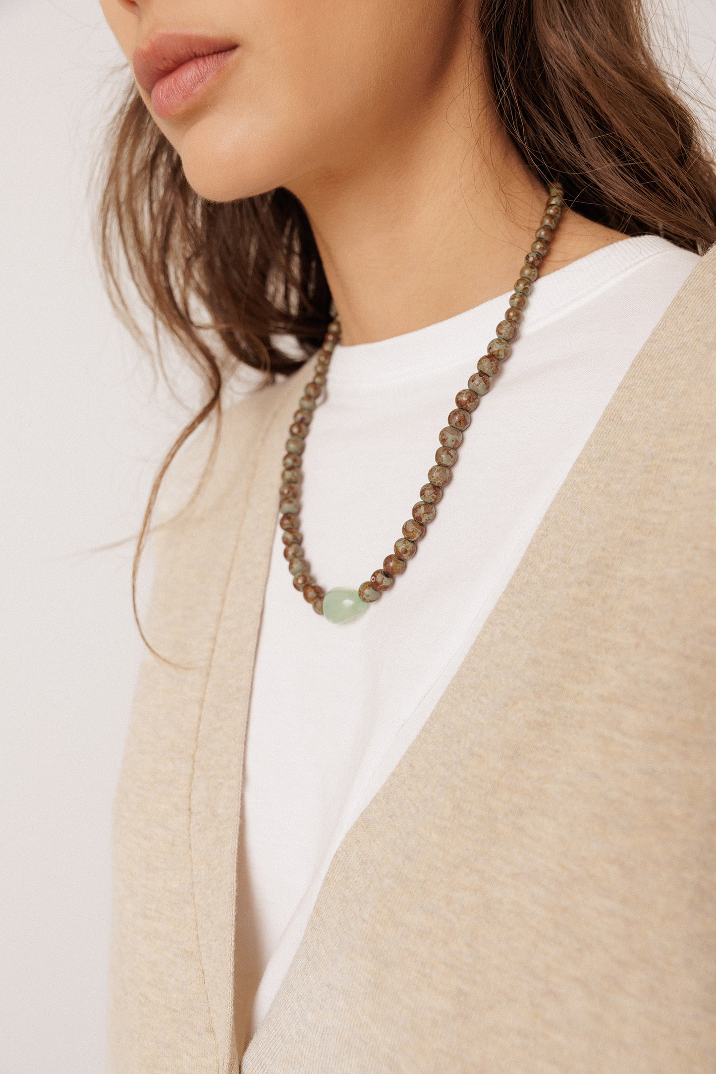 VICENTE FERRER NECKLACE