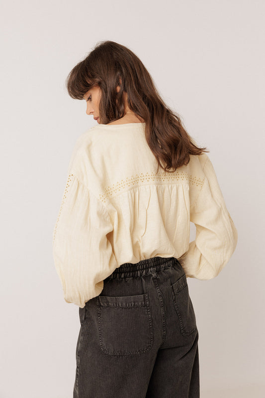 CAMISETA COMBINADA OVERSIZE 4