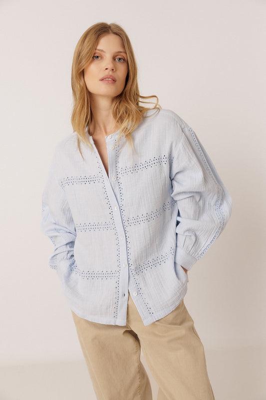 CAMISETA COMBINADA OVERSIZE 1