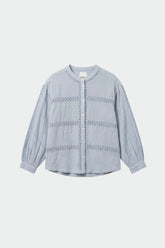 CAMISETA COMBINADA OVERSIZE