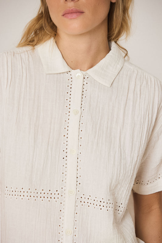 T-SHIRT COMBINÉ BRODERIES 5