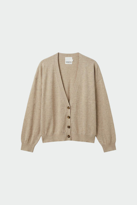 CHAQUETA BÁSICA CON CASHMERE 5