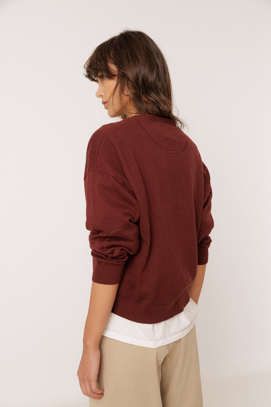 CHAQUETA BÁSICA CON CASHMERE 3