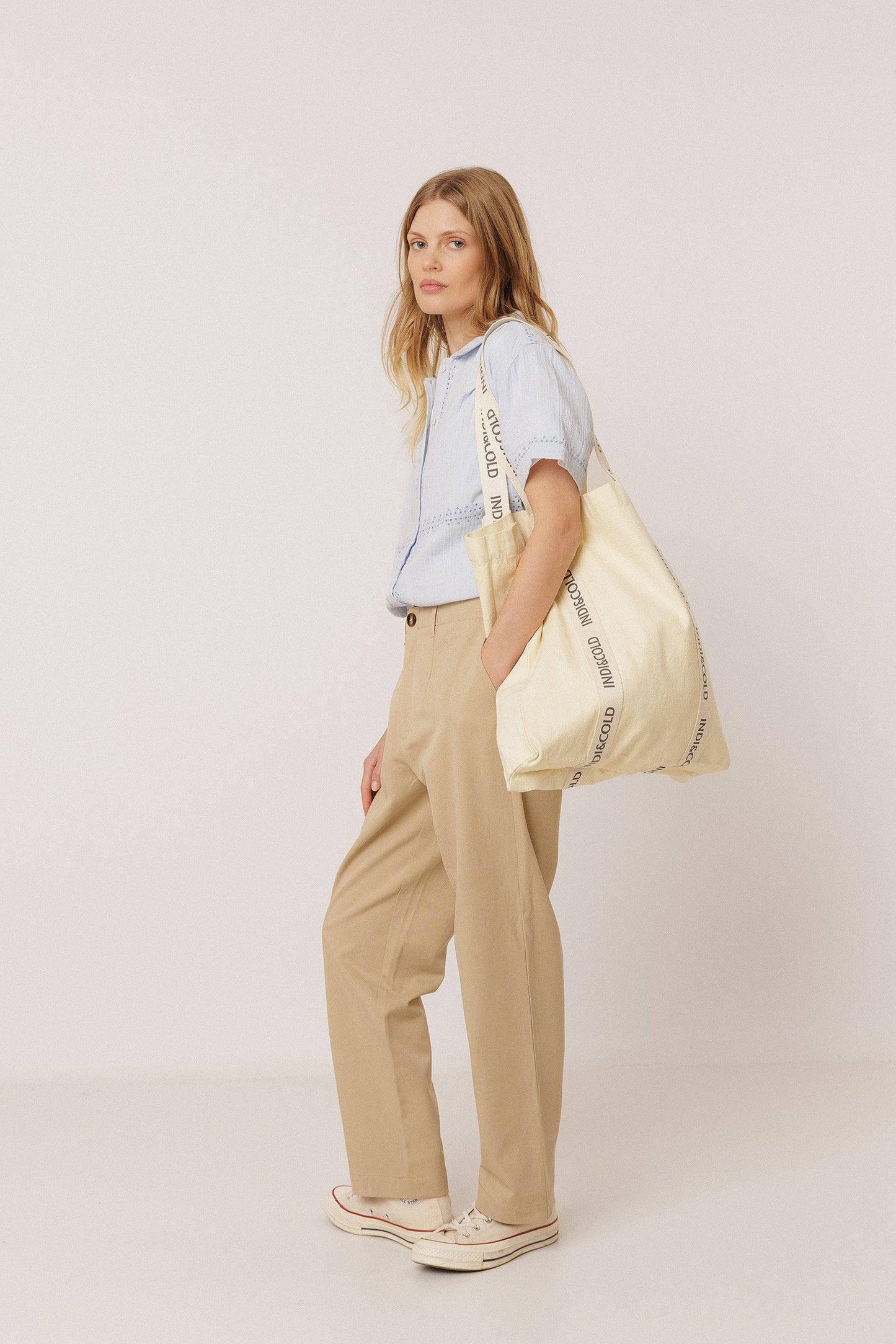 SAC TOTE EN COTON