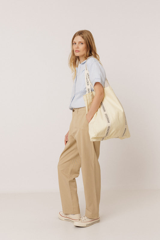 SAC TOTE EN COTON 1