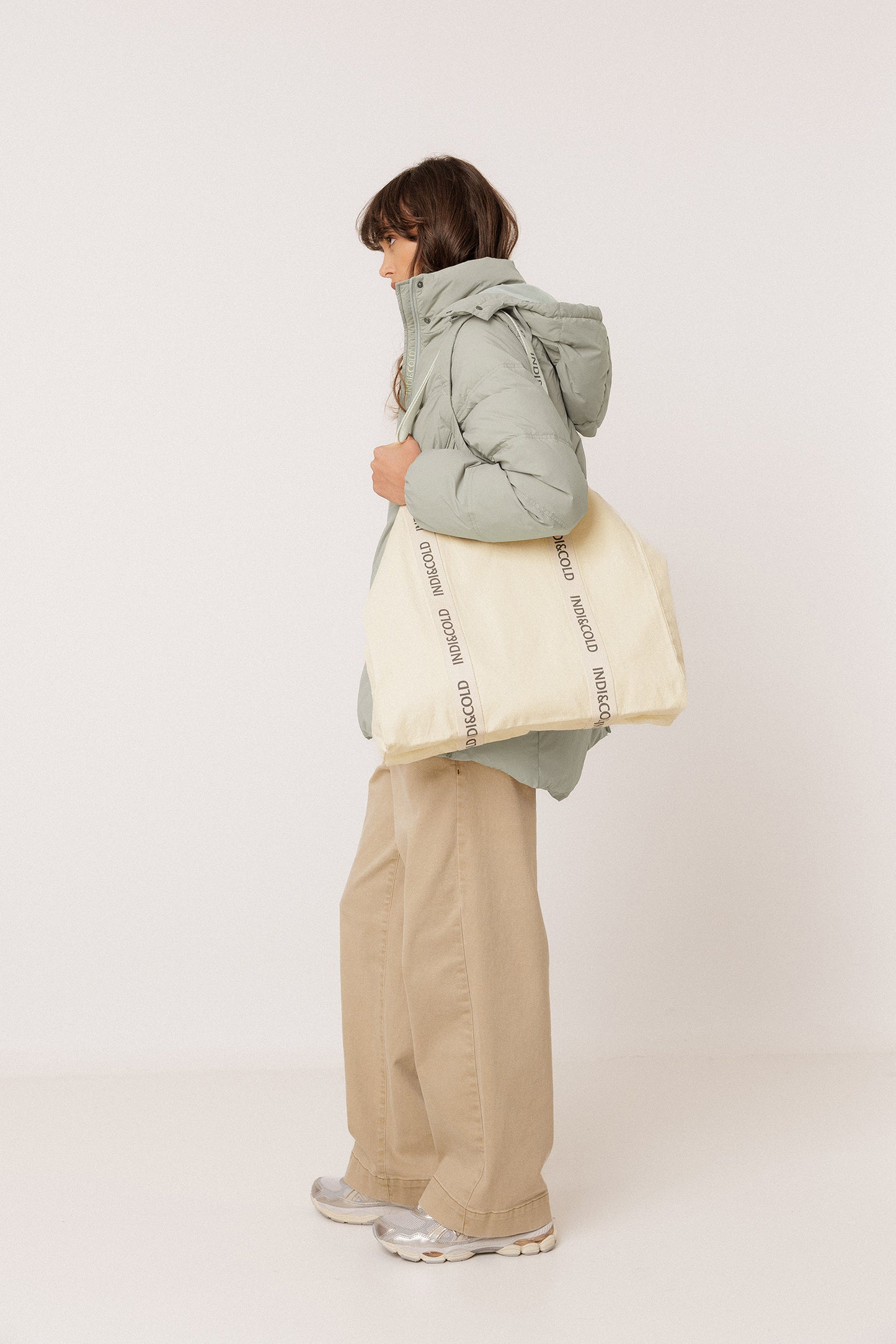 SAC TOTE EN COTON