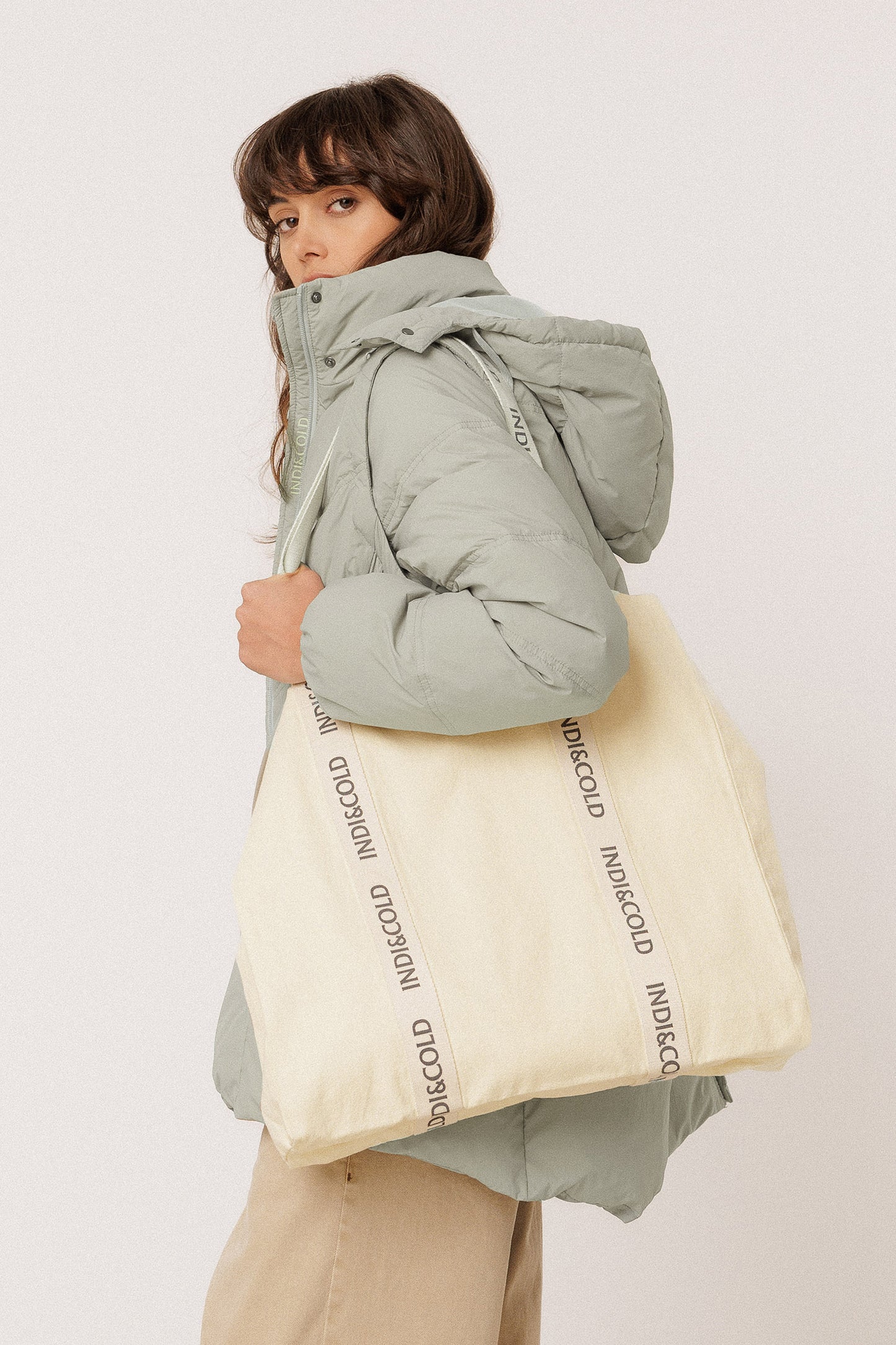 SAC TOTE EN COTON