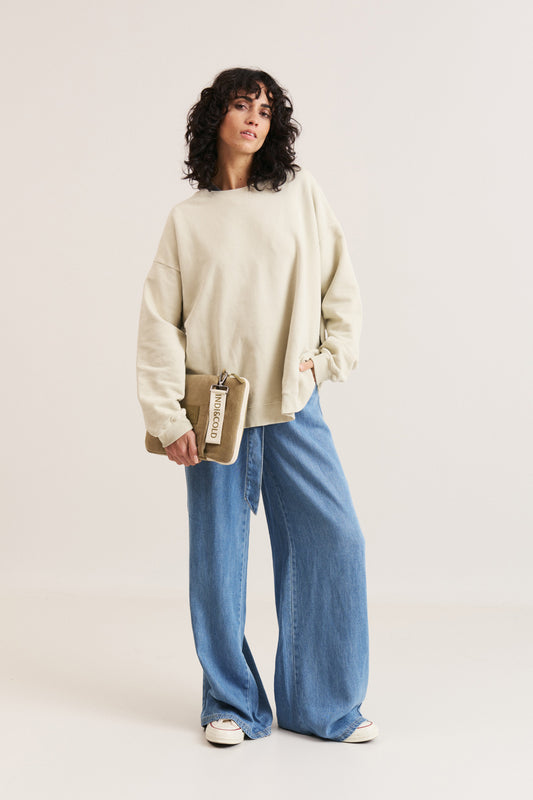 SUDADERA BÁSICA INDI&COLD 3