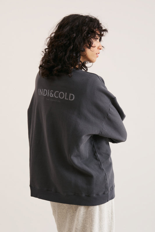 SUDADERA INDI&COLD 3
