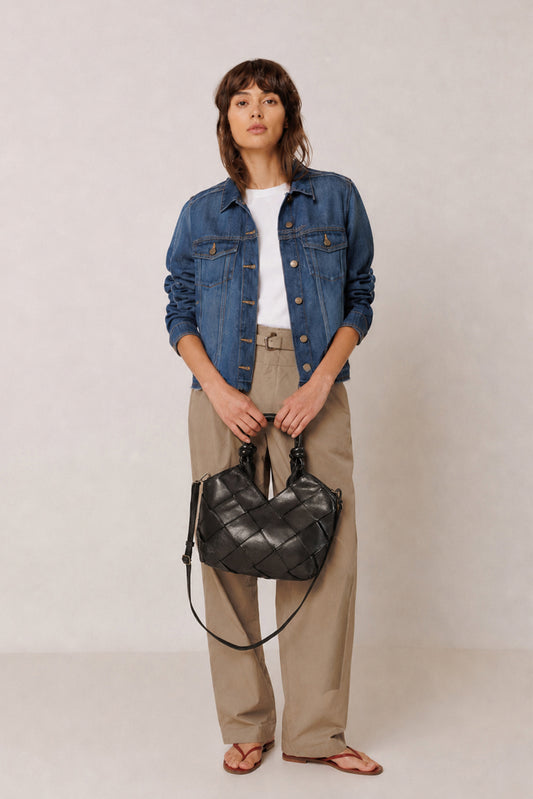 BOLSO NUDOS PIEL 1