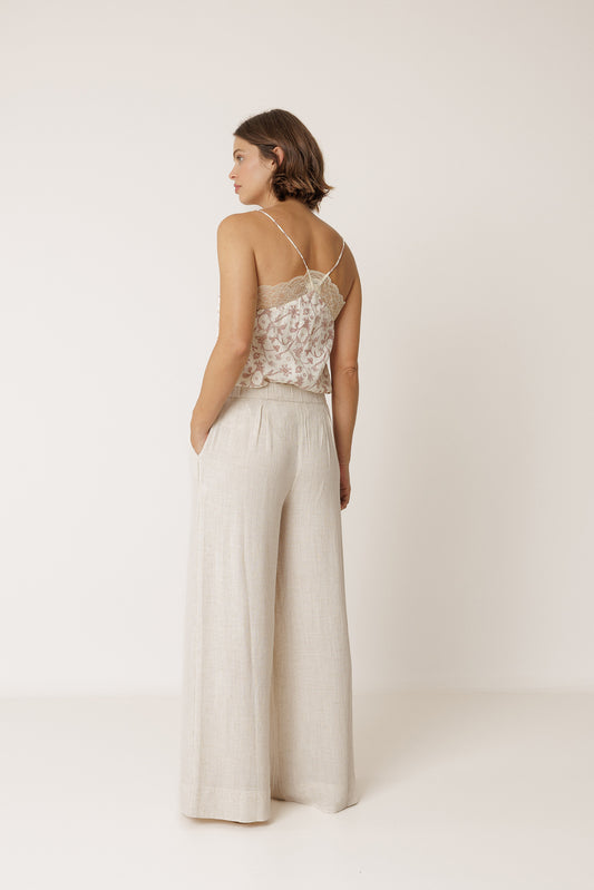 SLIP TOP WITH LACE 3