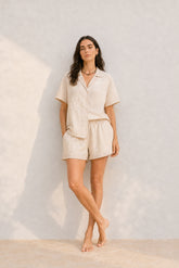 CAMISA BORDADO MANUAL
