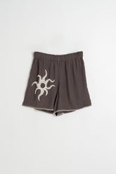 ELASTIC SHORT PANT