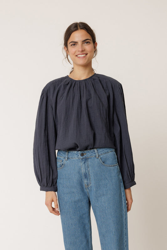 BLUSA DOBLE GASA 2