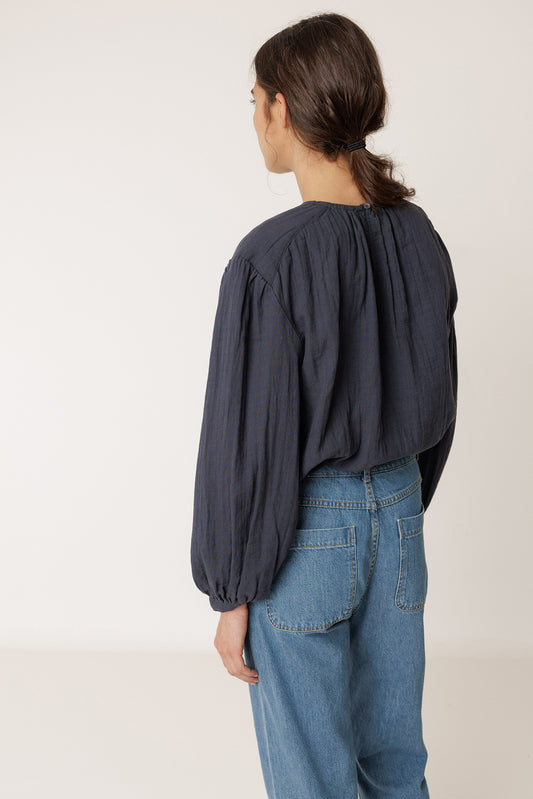 BLUSA DOBLE GASA 4