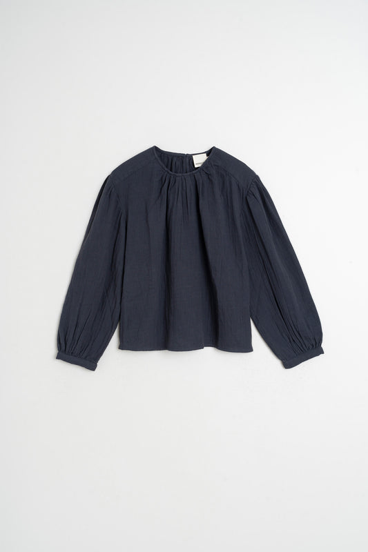 BLUSA DOBLE GASA 5