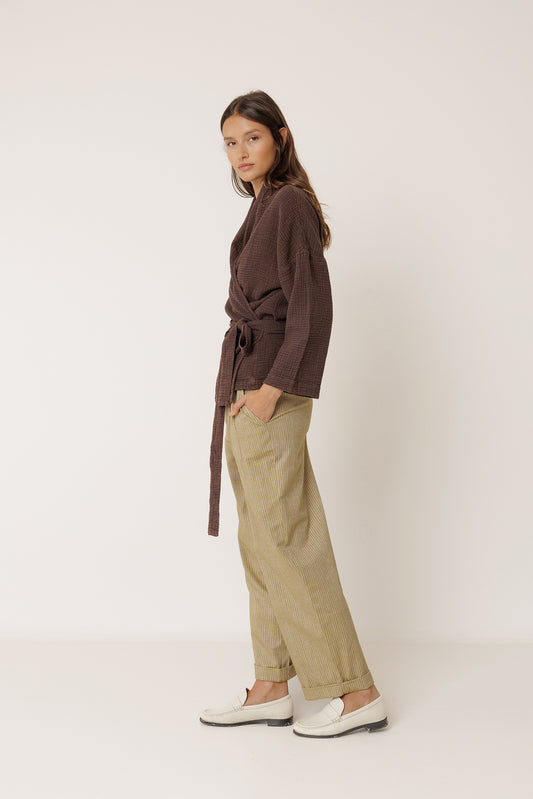 DOUBLE-GAUZE KIMONO 3