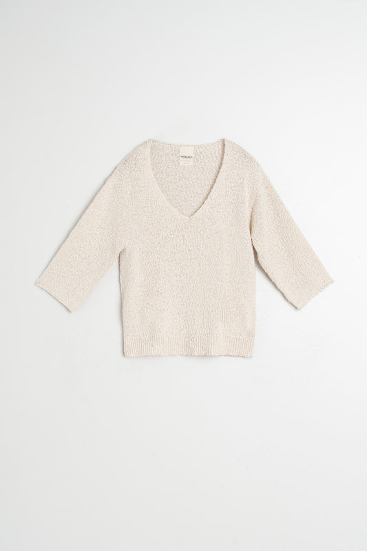JERSEY BOUCLÉ ALGODÓN ORGÁNICO 5