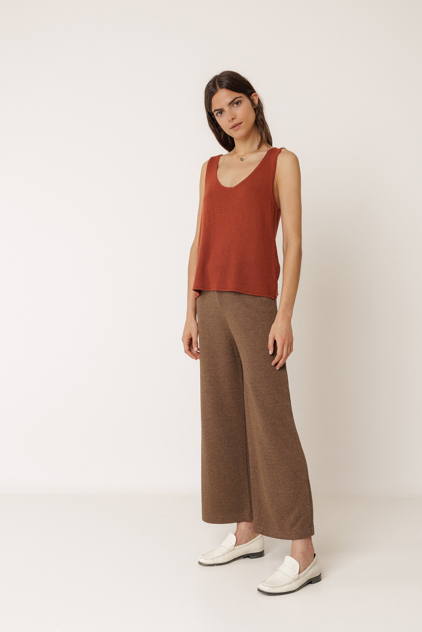 JAMES ELASTIC PANT
