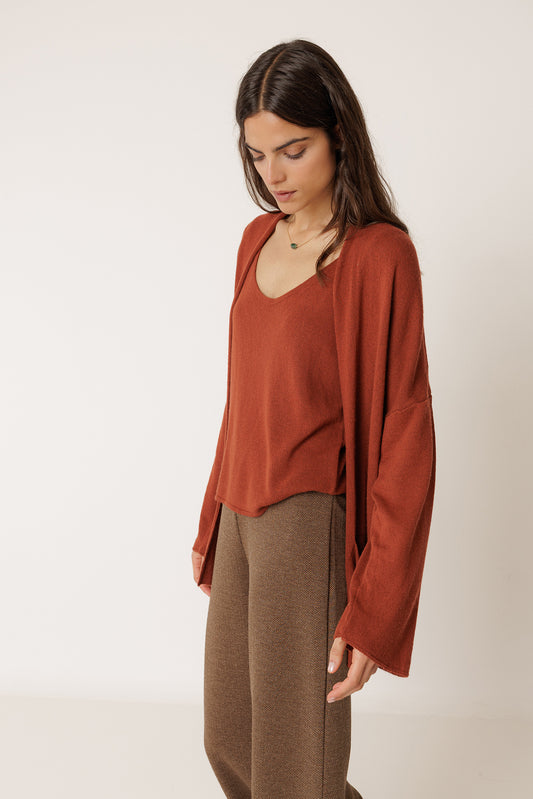 JAMES ELASTIC PANT 2