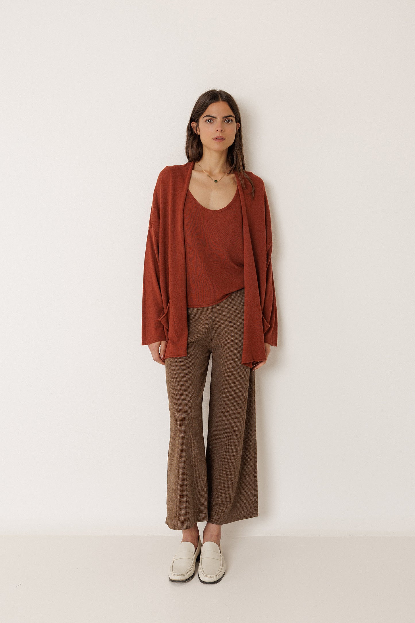 JAMES ELASTIC PANT