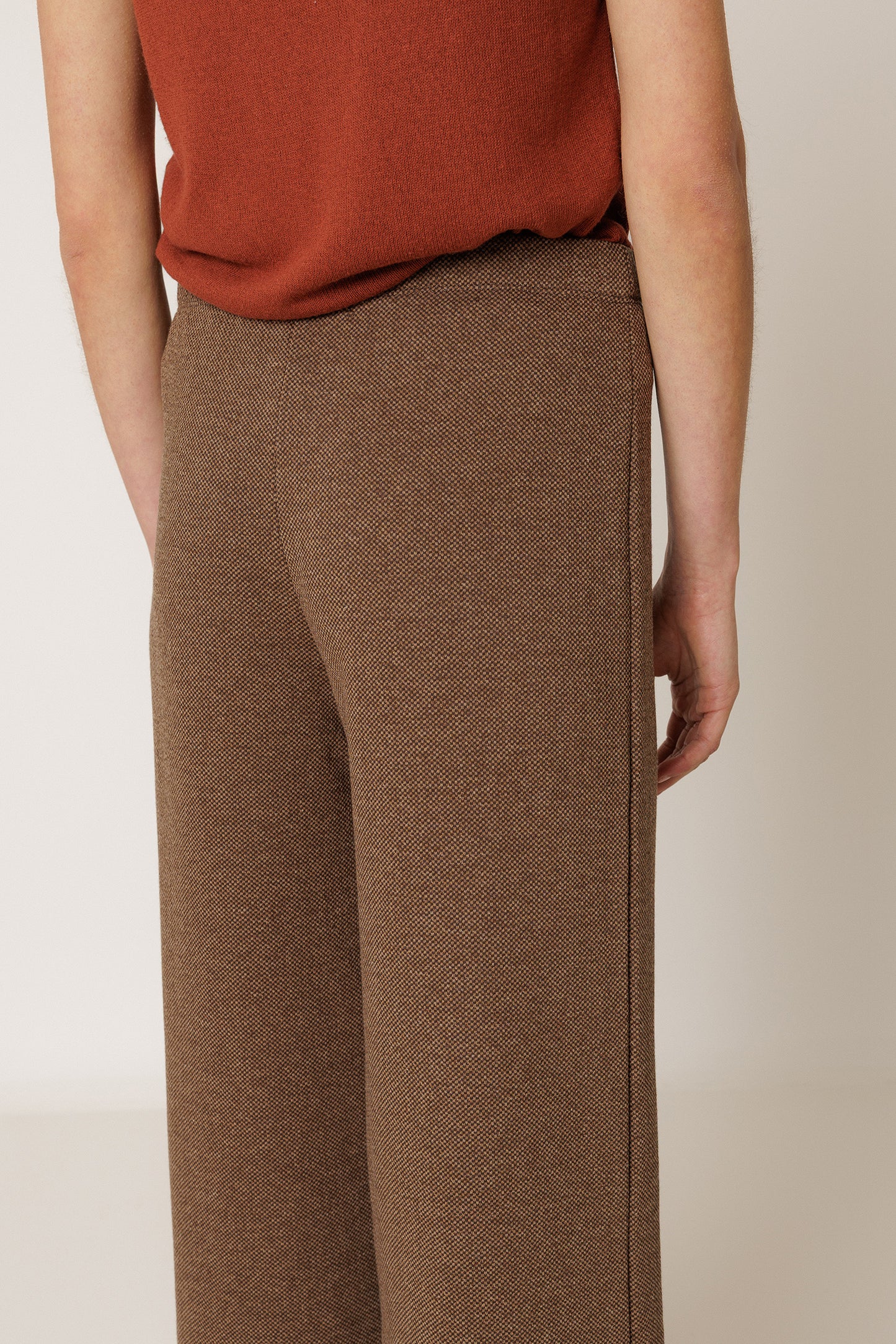 JAMES ELASTIC PANT
