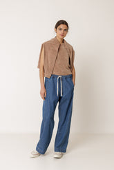 CROP TOP RIZO