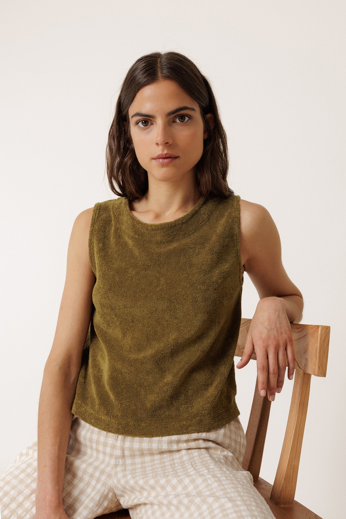 CROP TOP RIZO