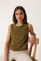 CROP TOP RIZO