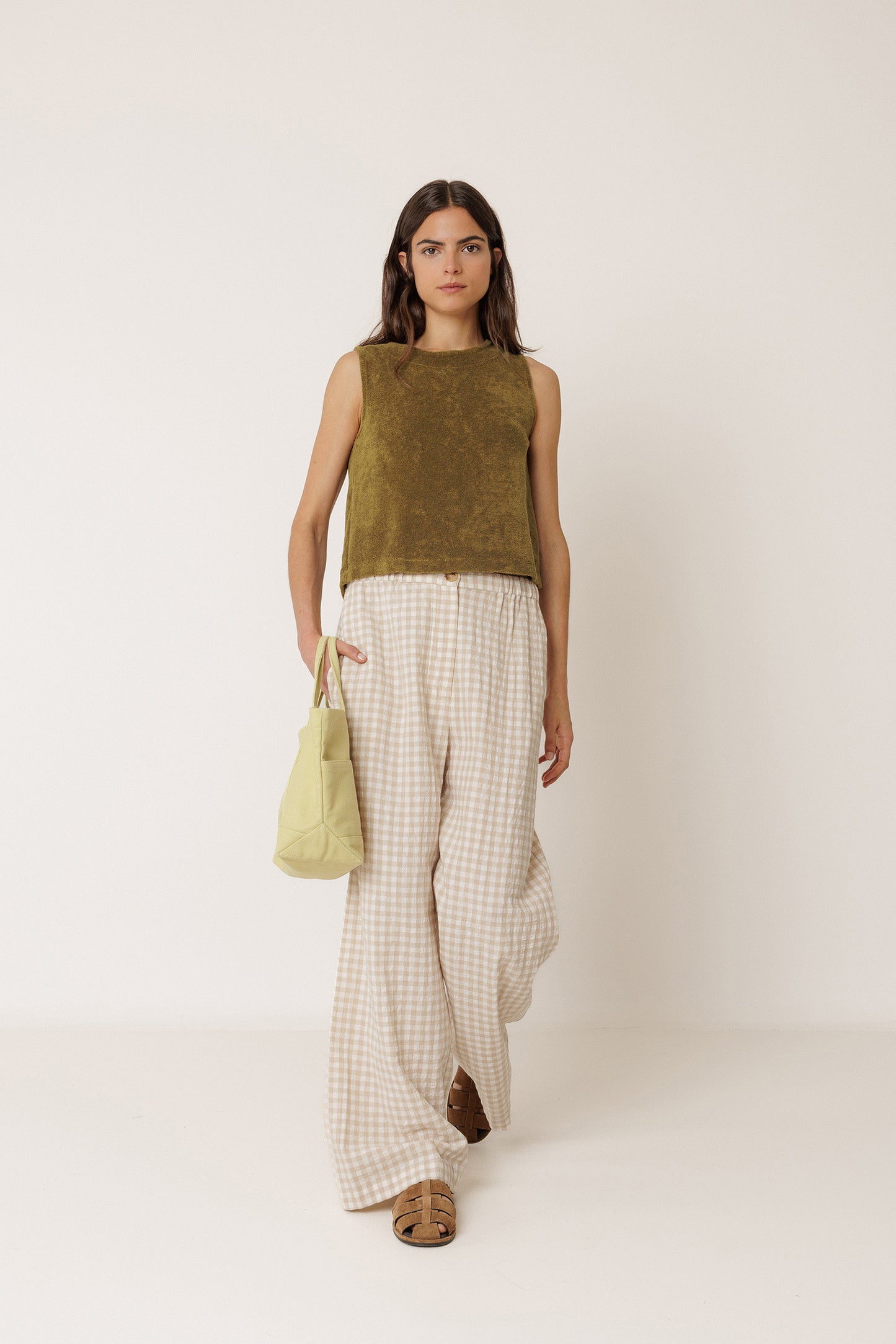 CROP TOP RIZO
