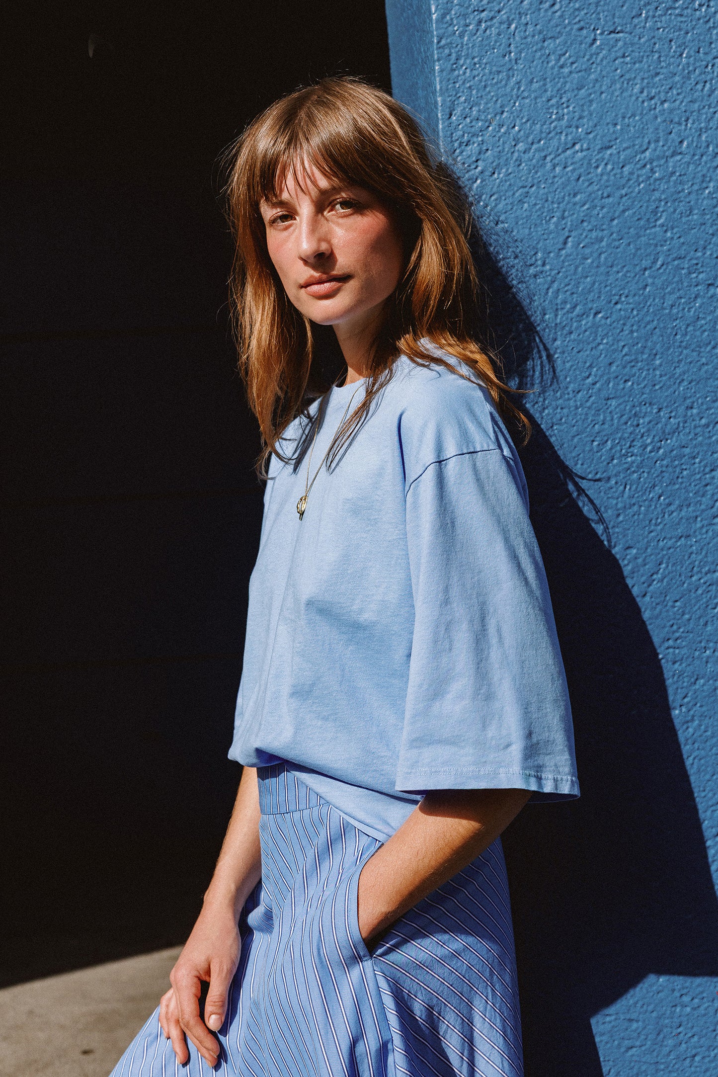 ORGANIC COTTON T-SHIRT