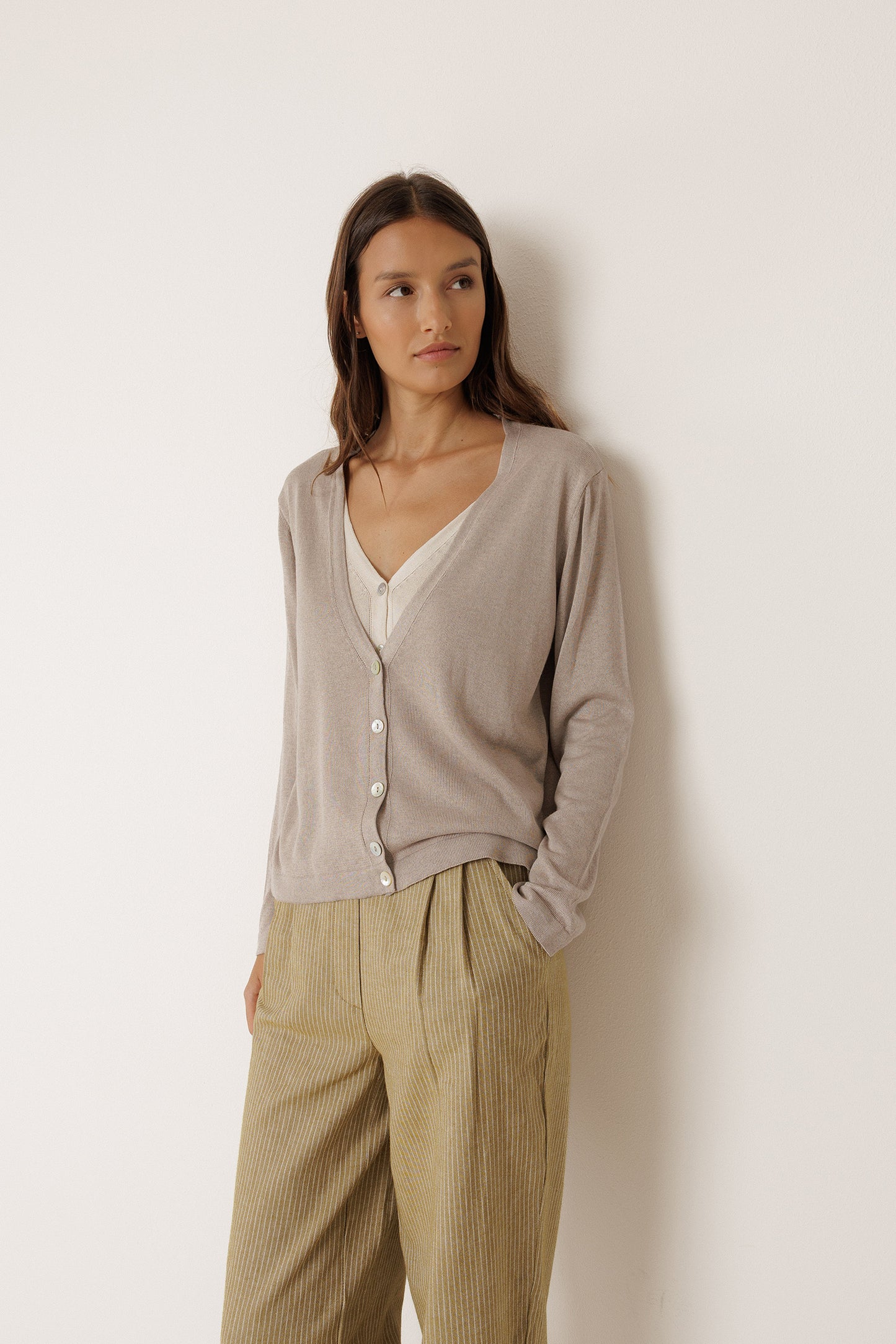 [CL] DOUBLE-KNIT JACKET