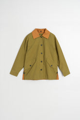 SHORT RAINCOAT