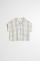 CAMISA CUADRO VICHY